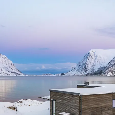 Nydelig I Unike Lofoten I Naerheten Av Henningsvaer! Ferienhaus