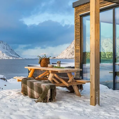 Nydelig I Unike Lofoten I Naerheten Av Henningsvaer! Holiday home
