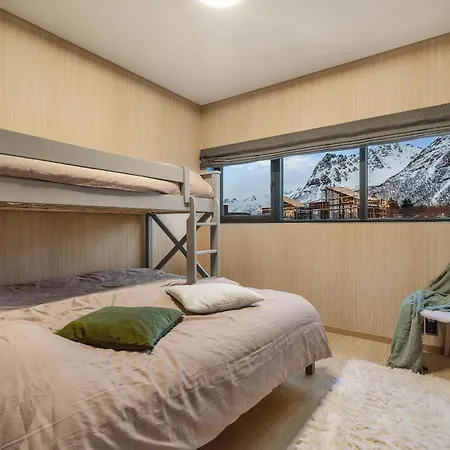 Nydelig I Unike Lofoten I Naerheten Av Henningsvaer! Ferienhaus *