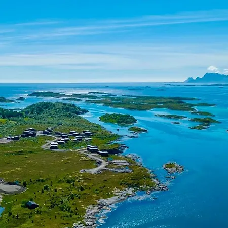 Nydelig I Unike Lofoten I Naerheten Av Henningsvaer! Ferienhaus