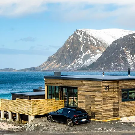 Nydelig I Unike Lofoten I Naerheten Av Henningsvaer! Lyngvaeret