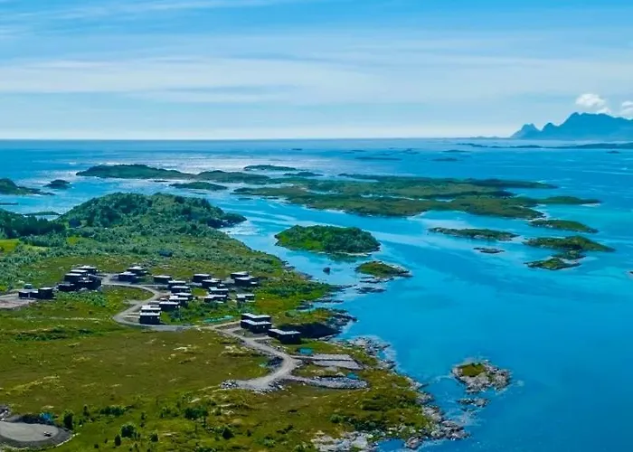 Nydelig I Unike Lofoten I Naerheten Av Henningsvaer! Hébergement de vacances
